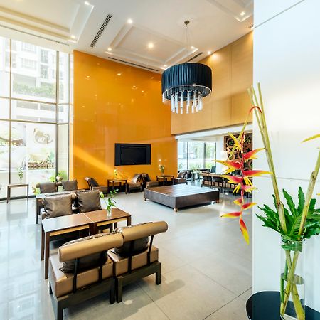 Graph Hotels Bangkok Esterno foto