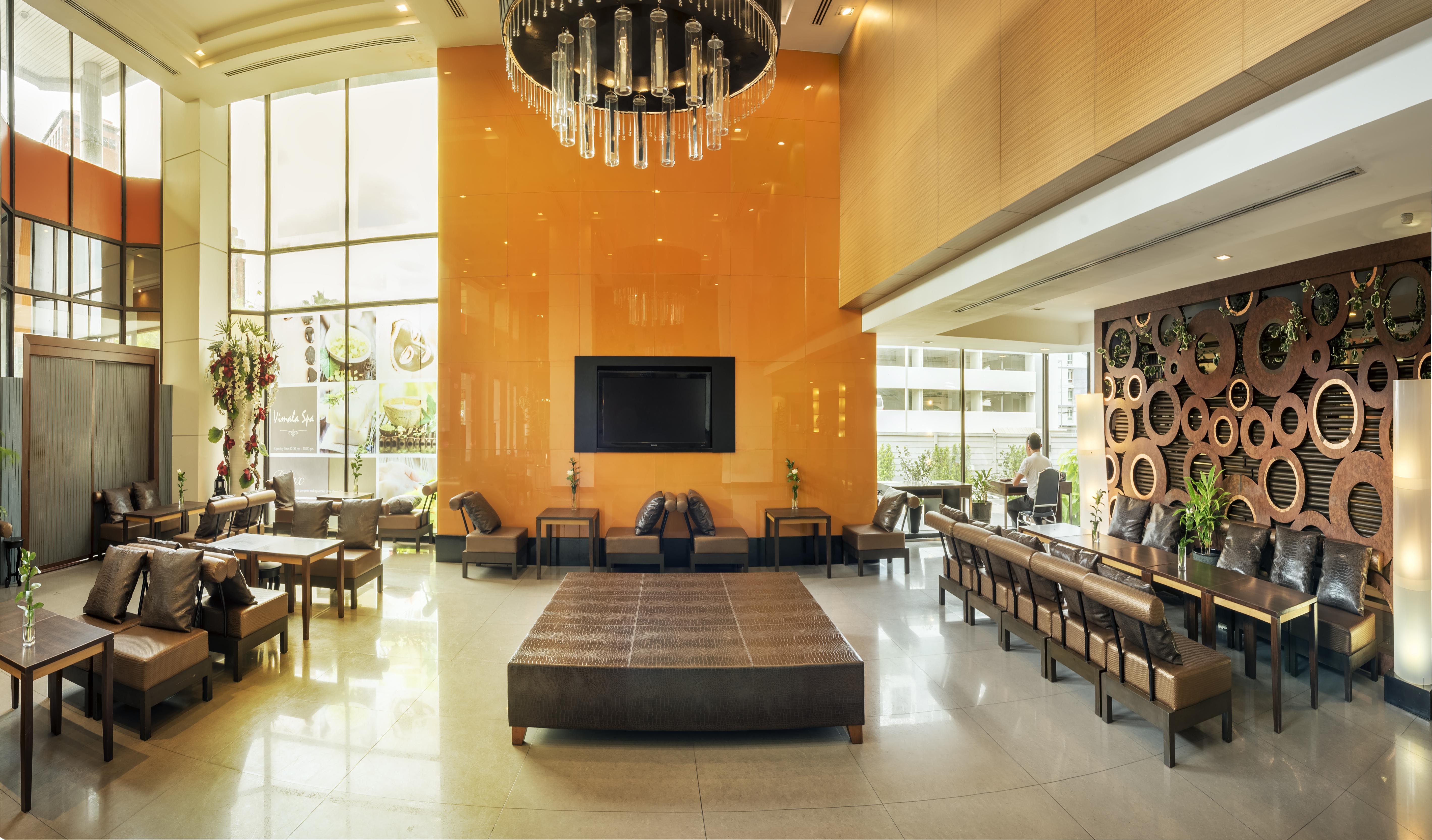 Graph Hotels Bangkok Esterno foto
