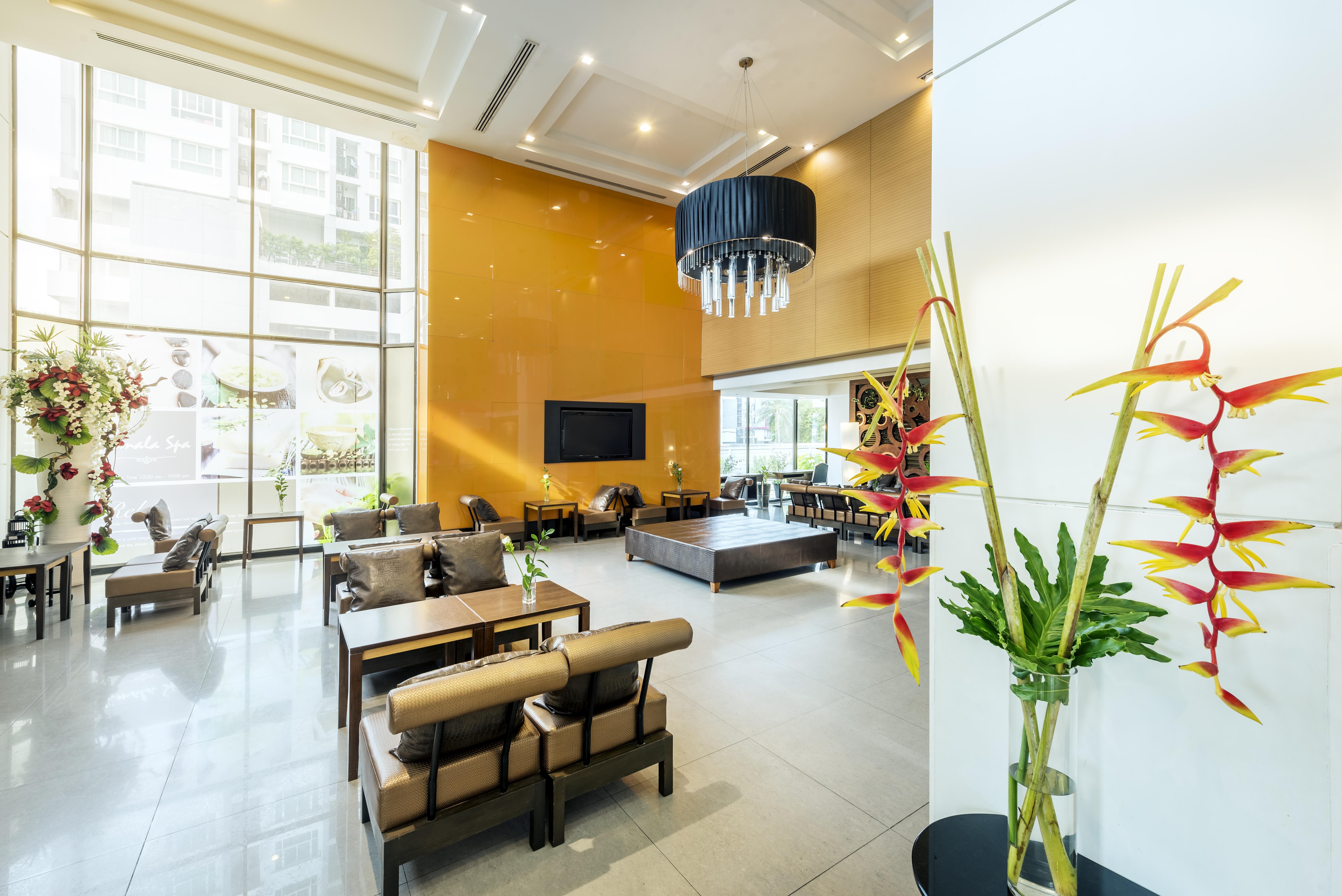 Graph Hotels Bangkok Esterno foto