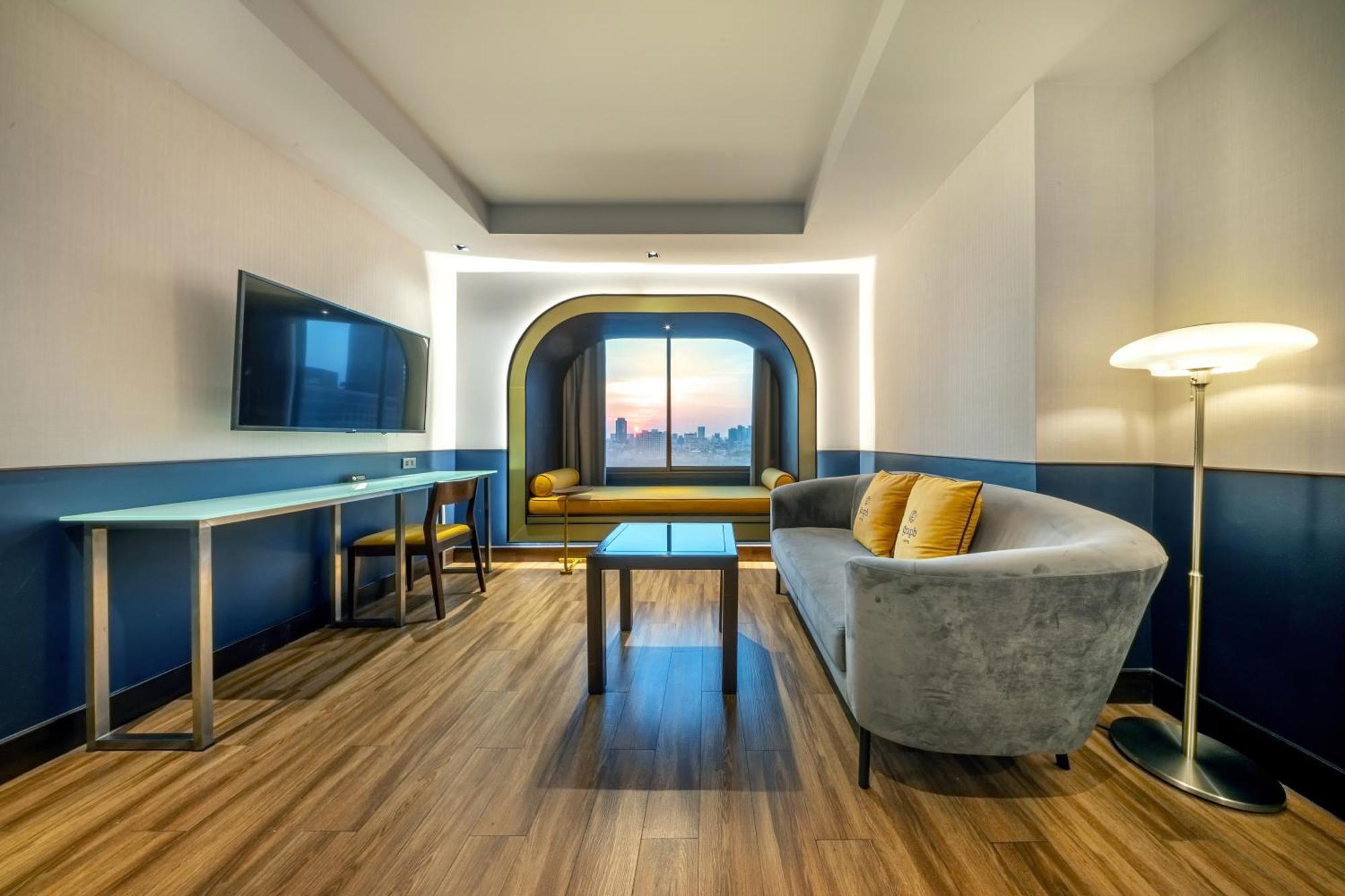 Graph Hotels Bangkok Esterno foto