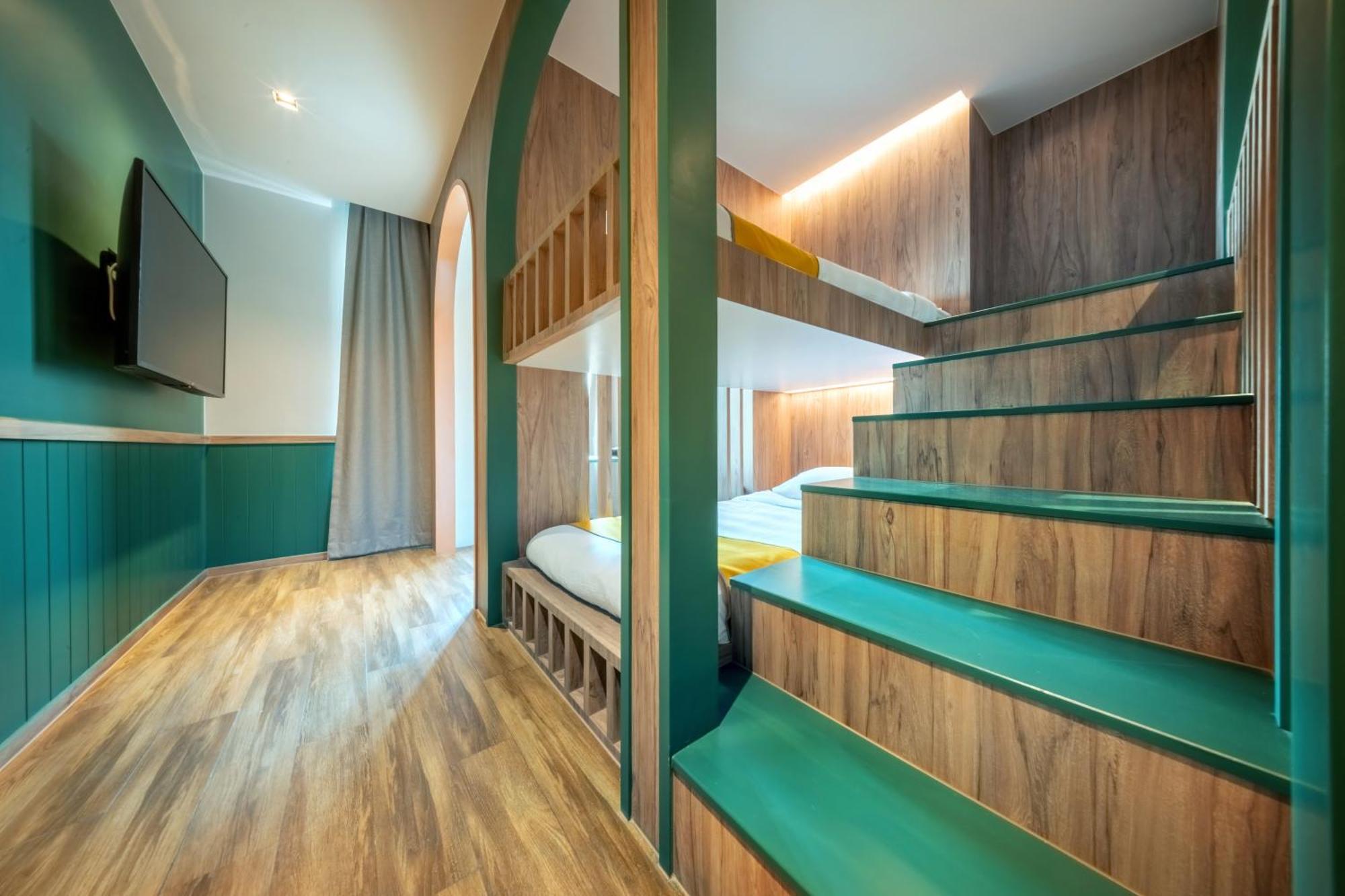 Graph Hotels Bangkok Esterno foto